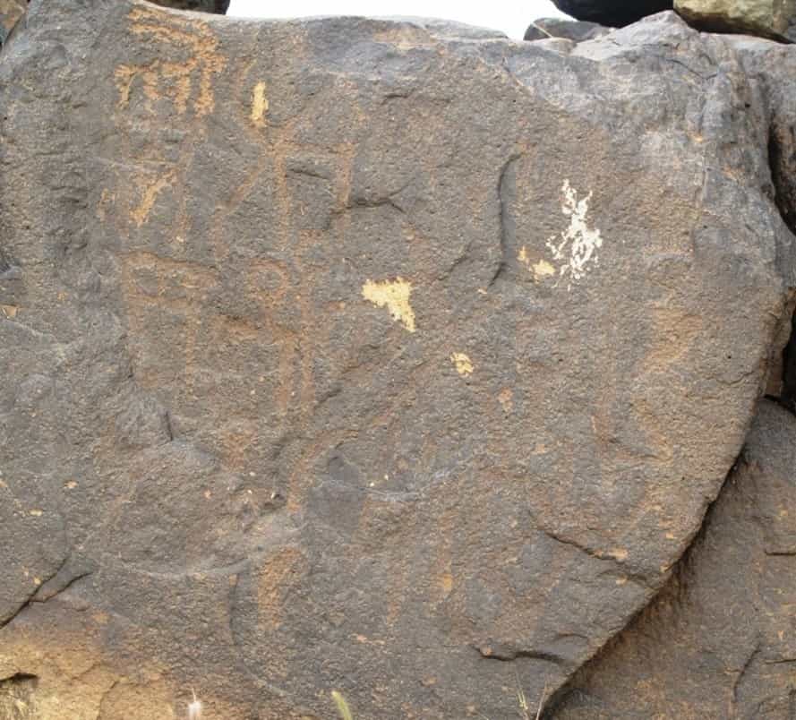 الشرعي جبل العرق 135